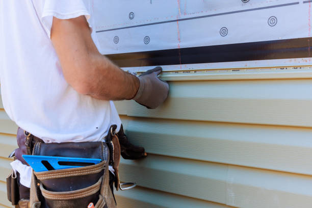 Affordable Siding Repair solutions in Sandy Hook, CT